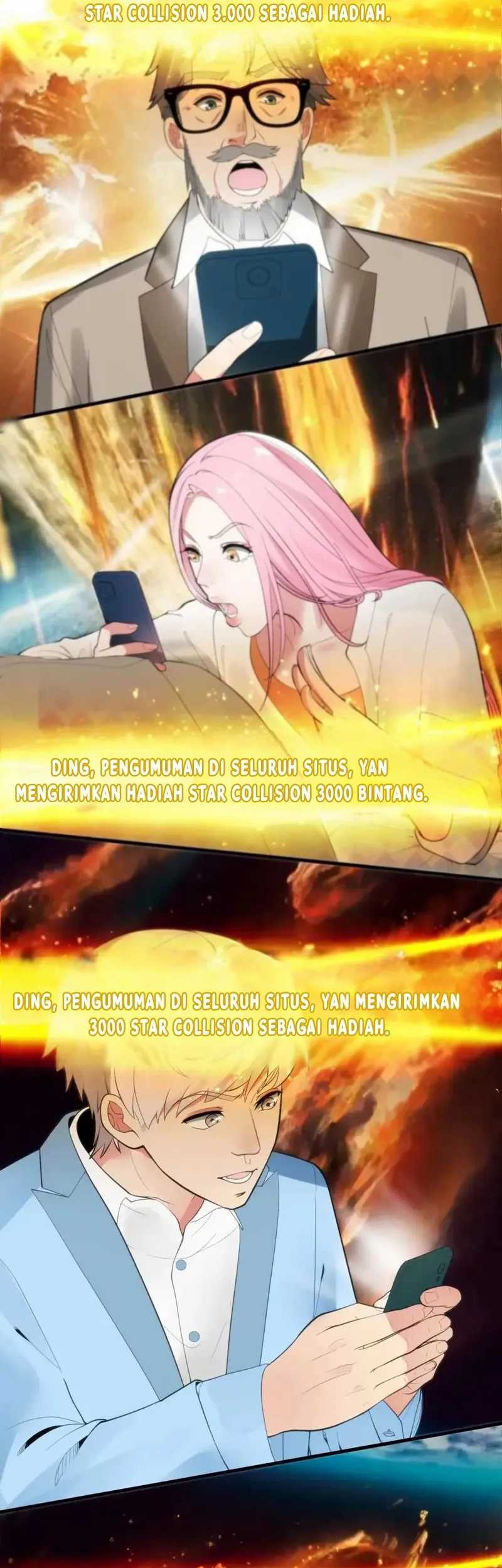 I Have 90 Billion Licking Gold Chapter 204 - halaman 23