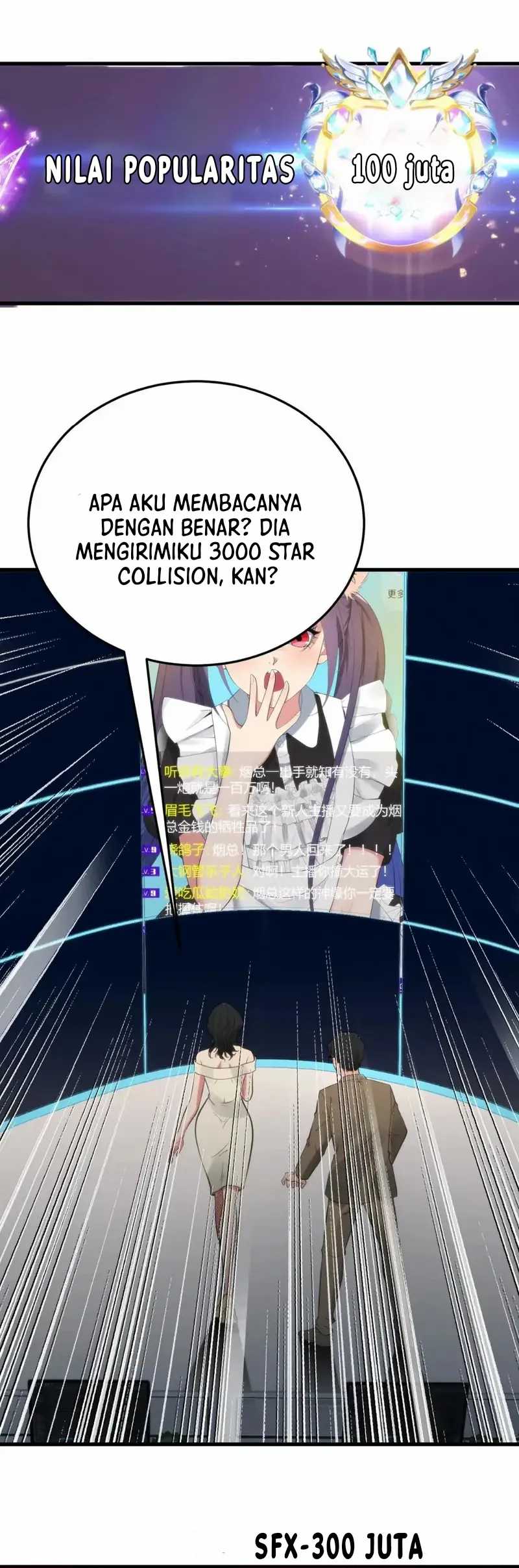 I Have 90 Billion Licking Gold Chapter 204 - halaman 27