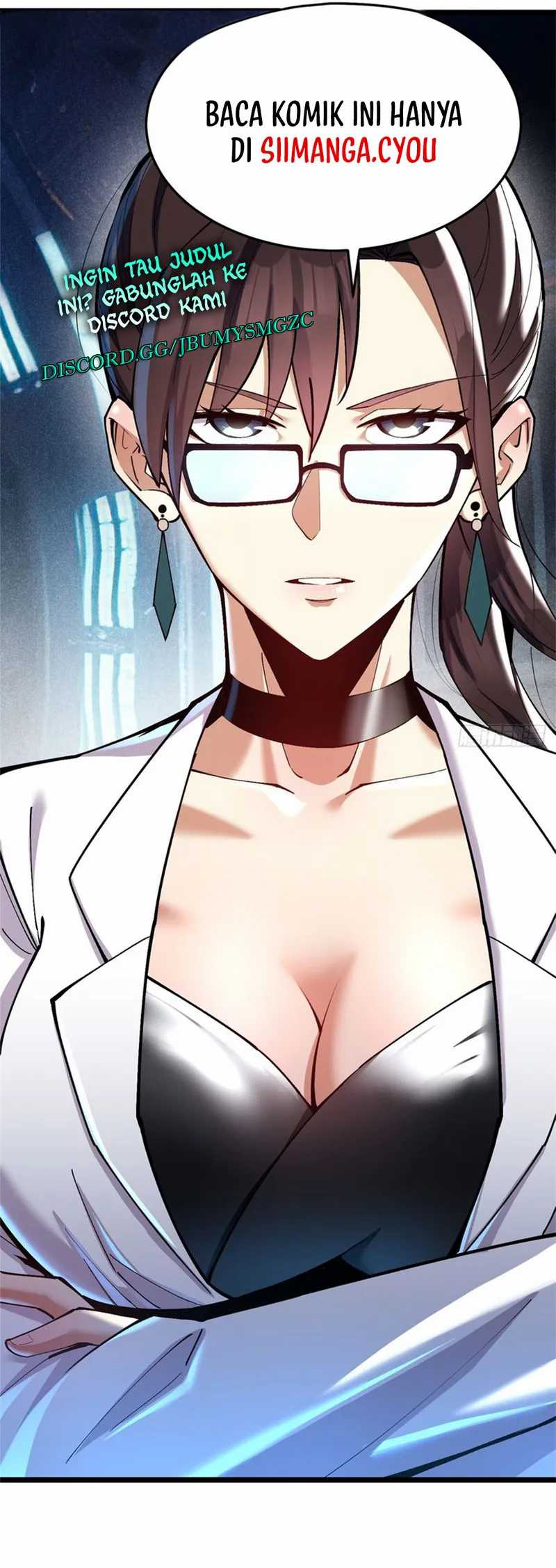 I Have 90 Billion Licking Gold Chapter 204 - halaman 30