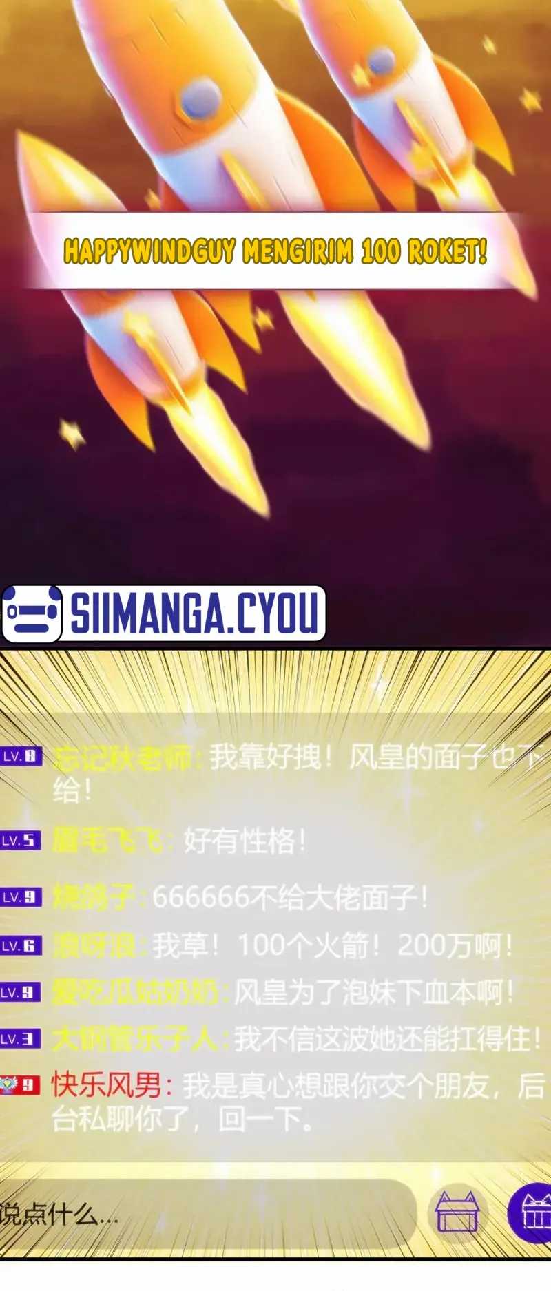 I Have 90 Billion Licking Gold Chapter 204 - halaman 6