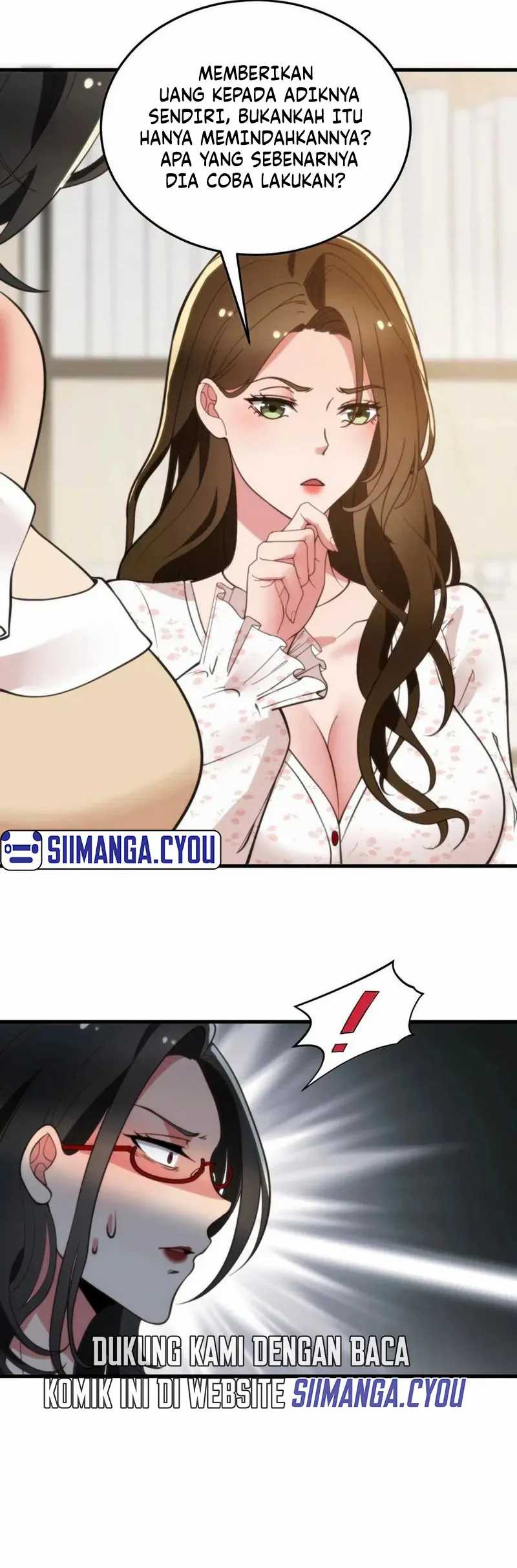 I Have 90 Billion Licking Gold Chapter 205 - halaman 13
