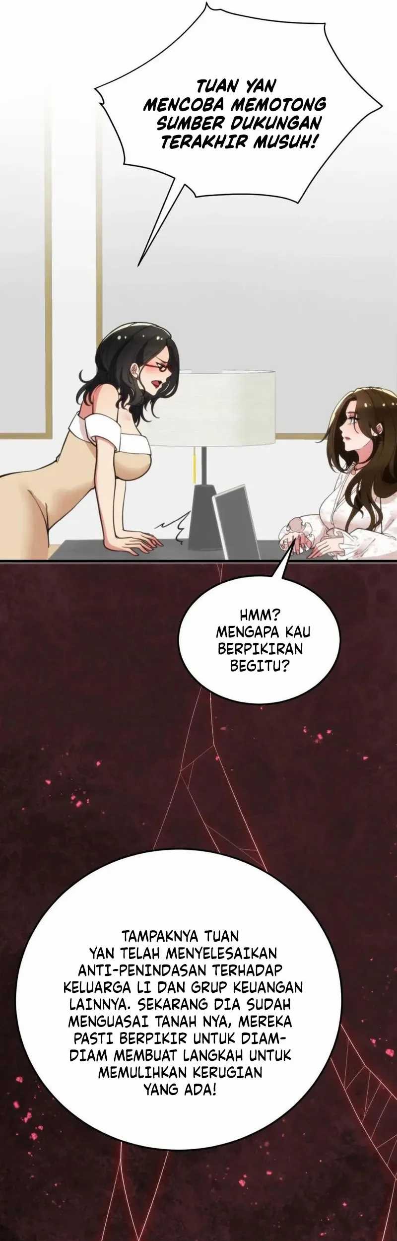I Have 90 Billion Licking Gold Chapter 205 - halaman 14