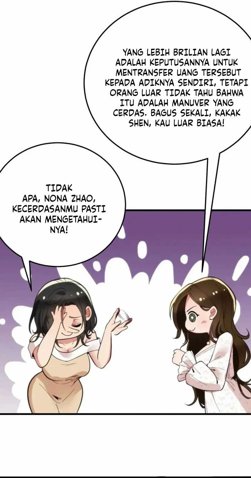 I Have 90 Billion Licking Gold Chapter 205 - halaman 19