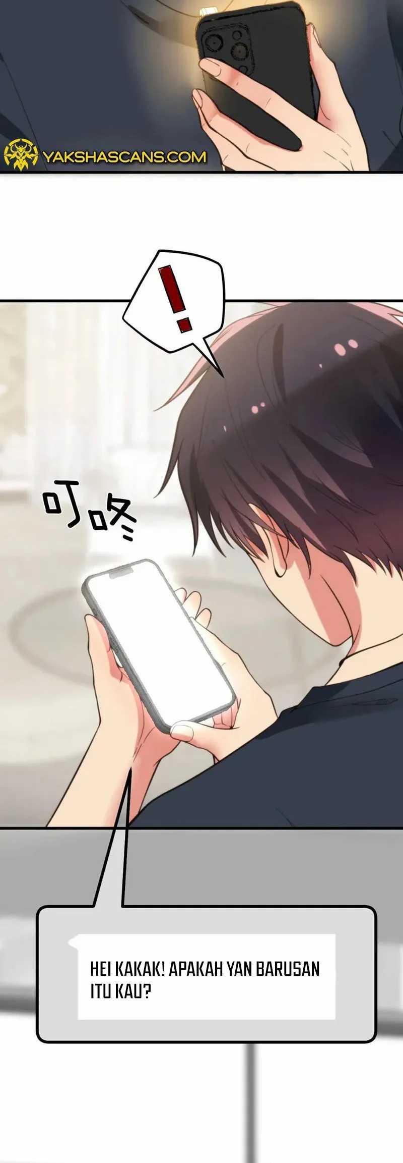 I Have 90 Billion Licking Gold Chapter 205 - halaman 4