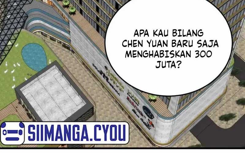 I Have 90 Billion Licking Gold Chapter 205 - halaman 9