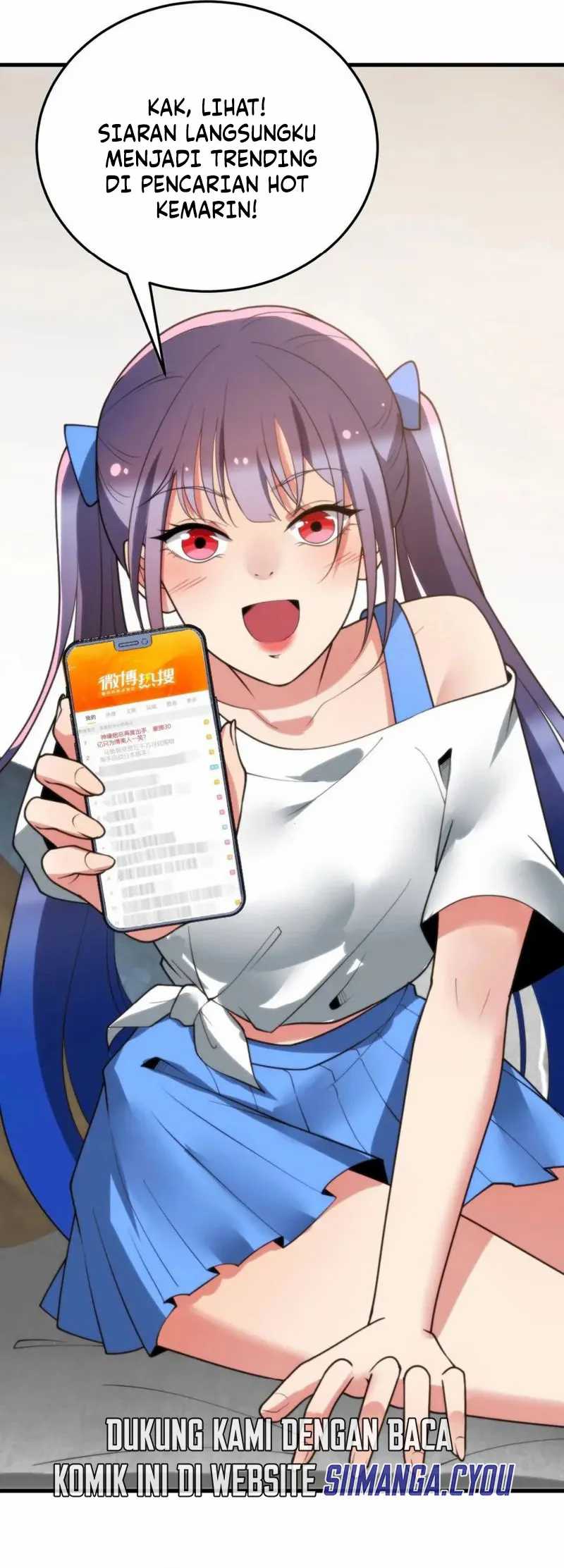 I Have 90 Billion Licking Gold Chapter 206 - halaman 14