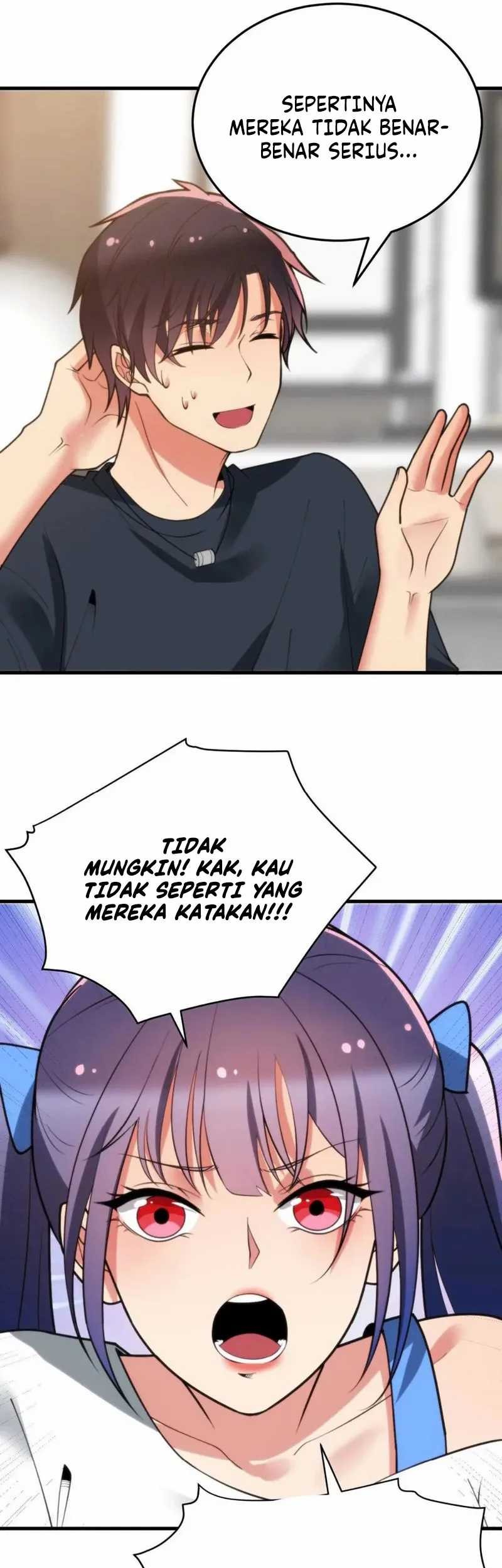 I Have 90 Billion Licking Gold Chapter 206 - halaman 17