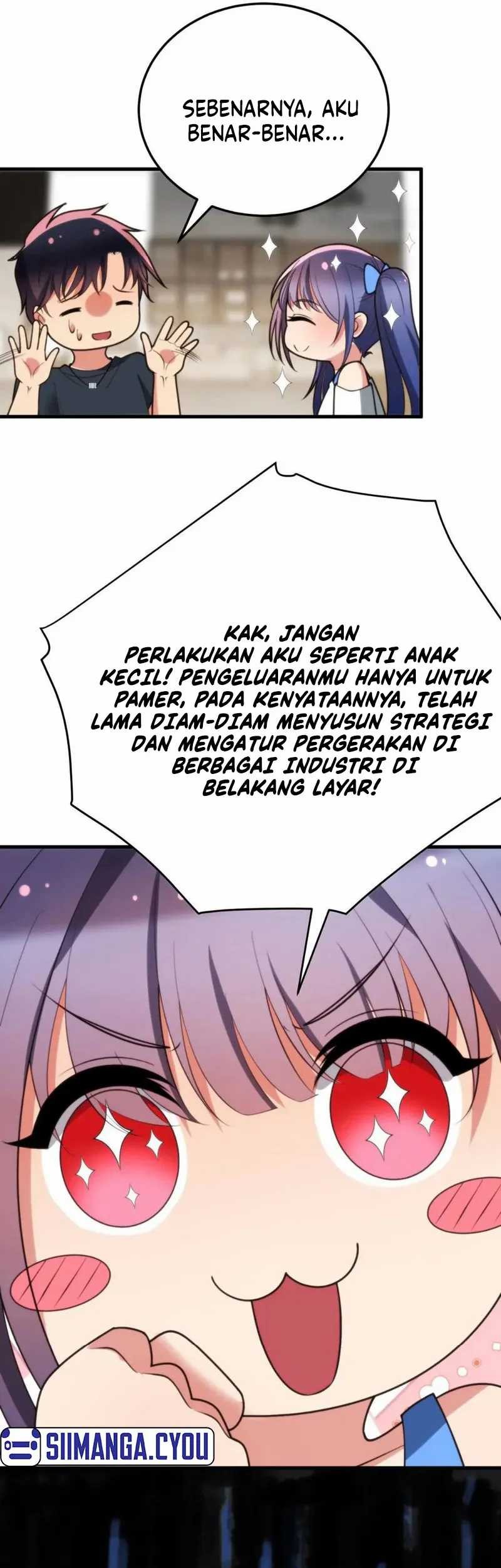 I Have 90 Billion Licking Gold Chapter 206 - halaman 19