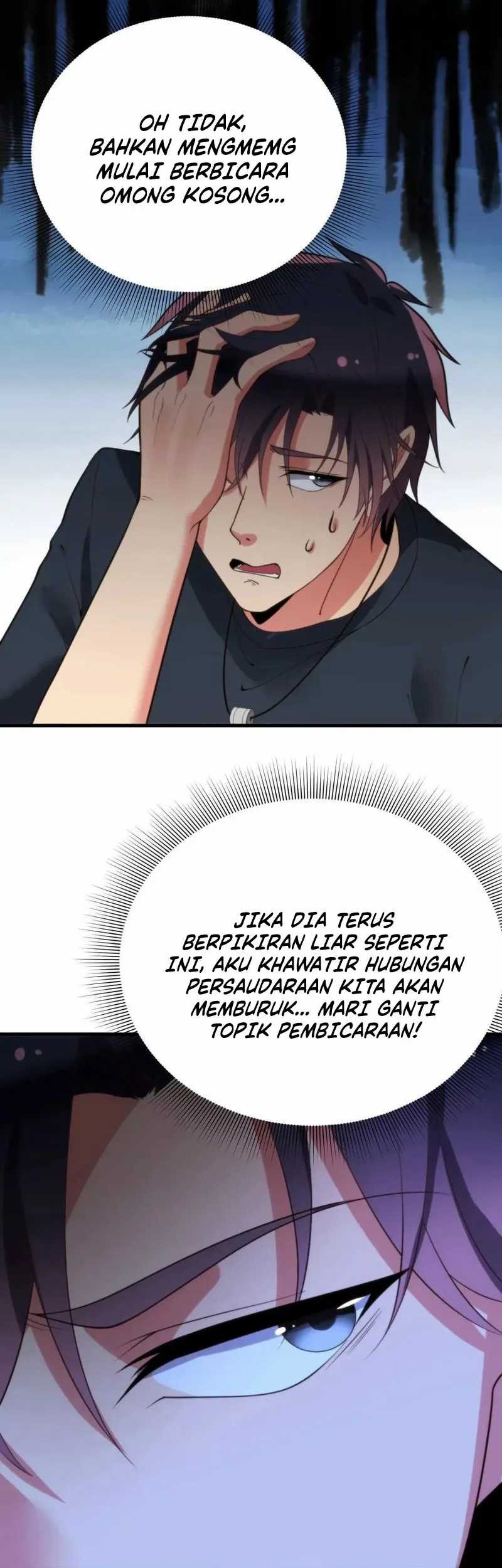 I Have 90 Billion Licking Gold Chapter 206 - halaman 21