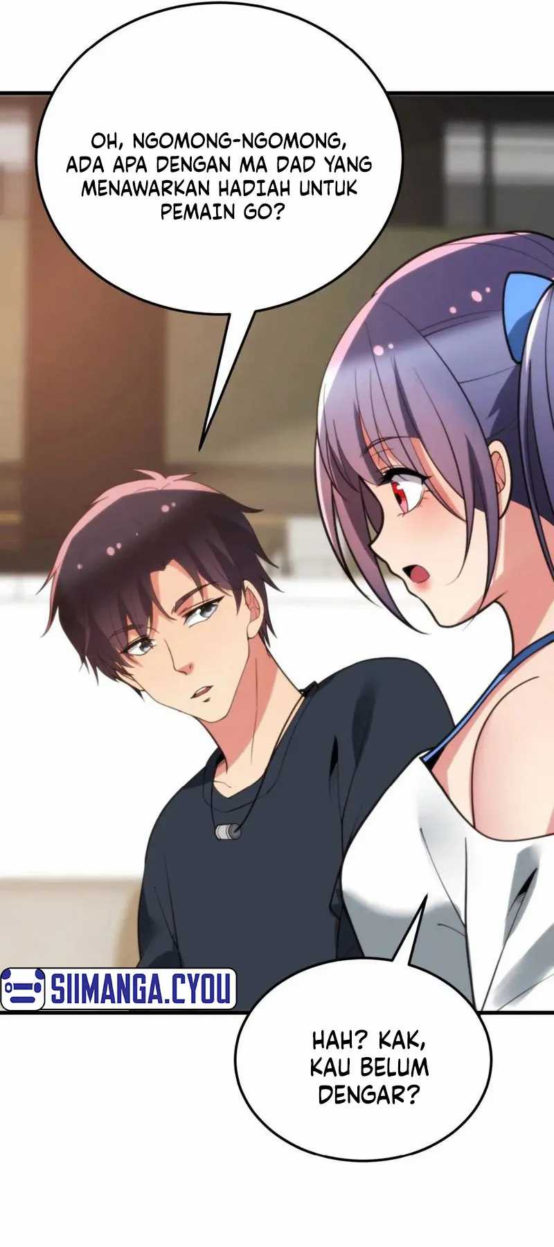 I Have 90 Billion Licking Gold Chapter 206 - halaman 23