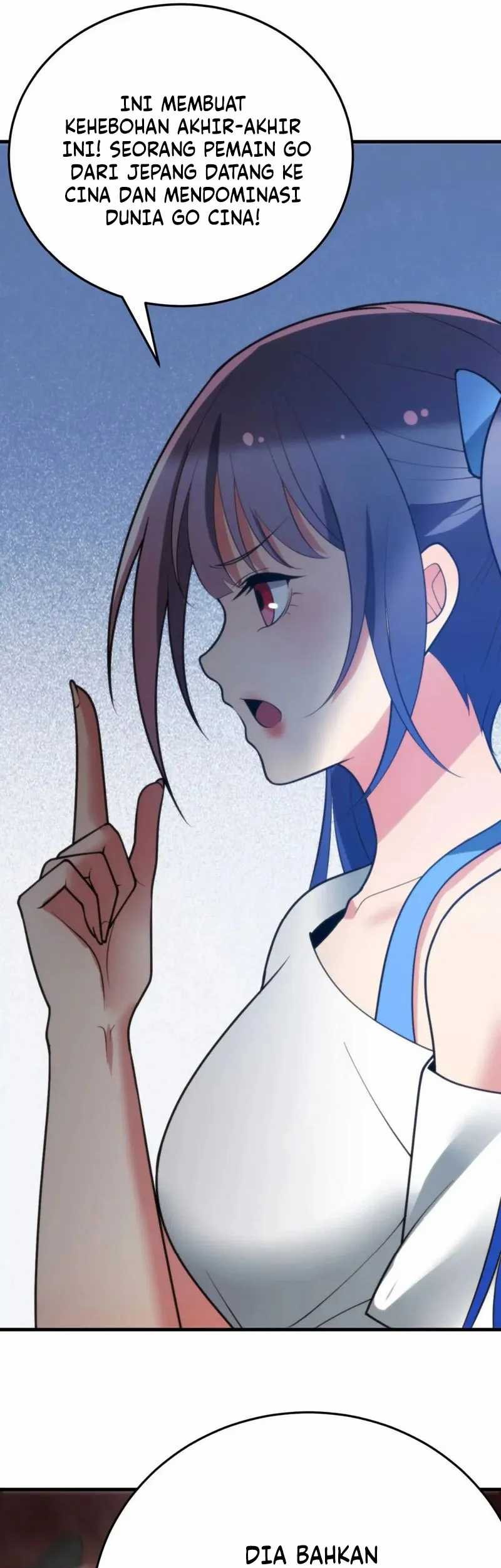 I Have 90 Billion Licking Gold Chapter 206 - halaman 24