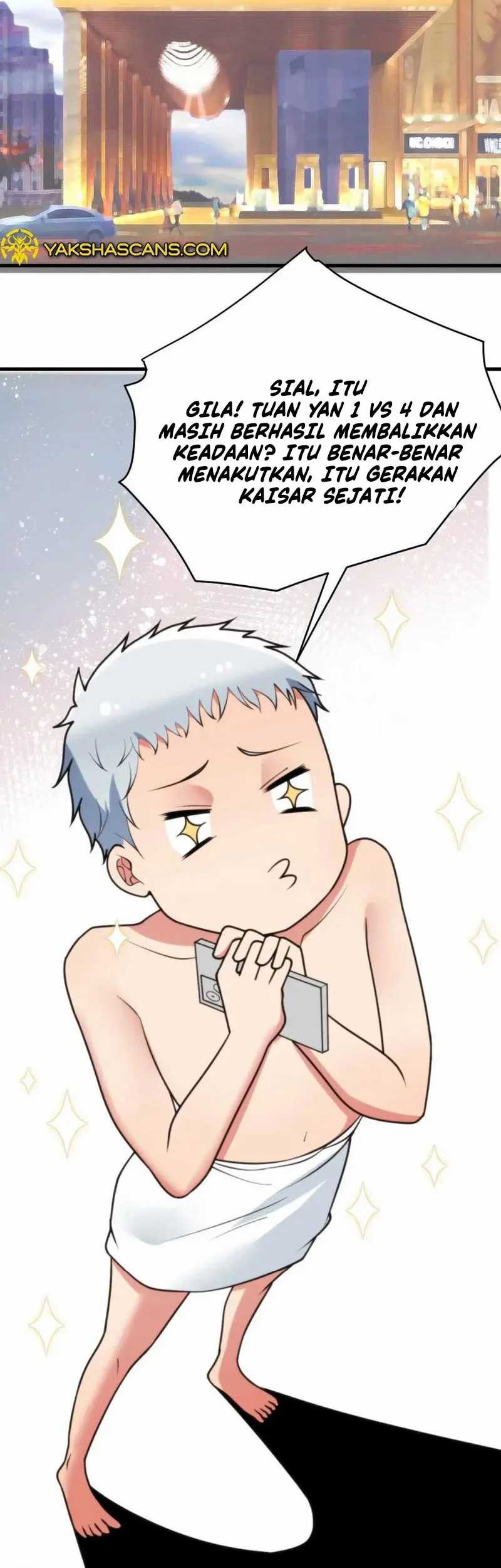 I Have 90 Billion Licking Gold Chapter 206 - halaman 5