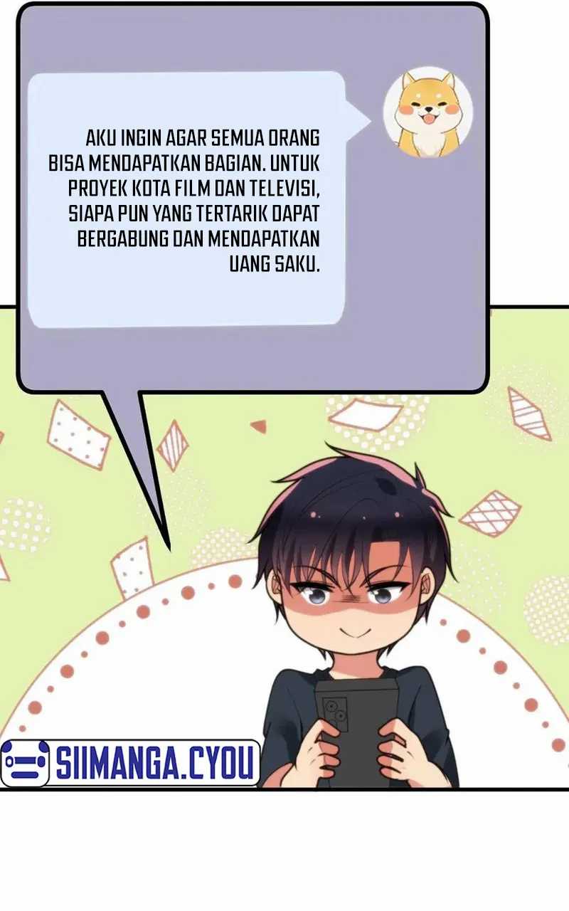 I Have 90 Billion Licking Gold Chapter 206 - halaman 9