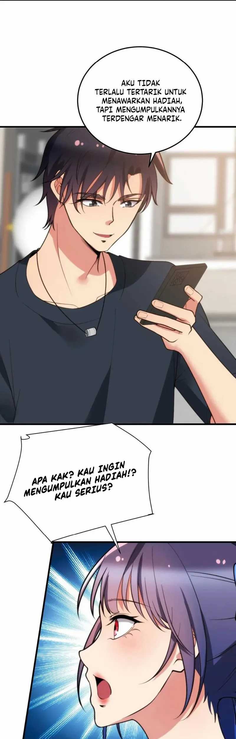 I Have 90 Billion Licking Gold Chapter 207 - halaman 11