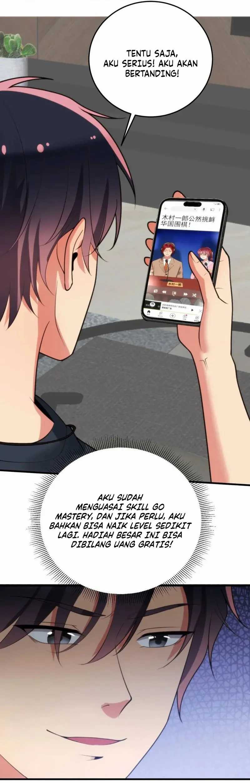 I Have 90 Billion Licking Gold Chapter 207 - halaman 13