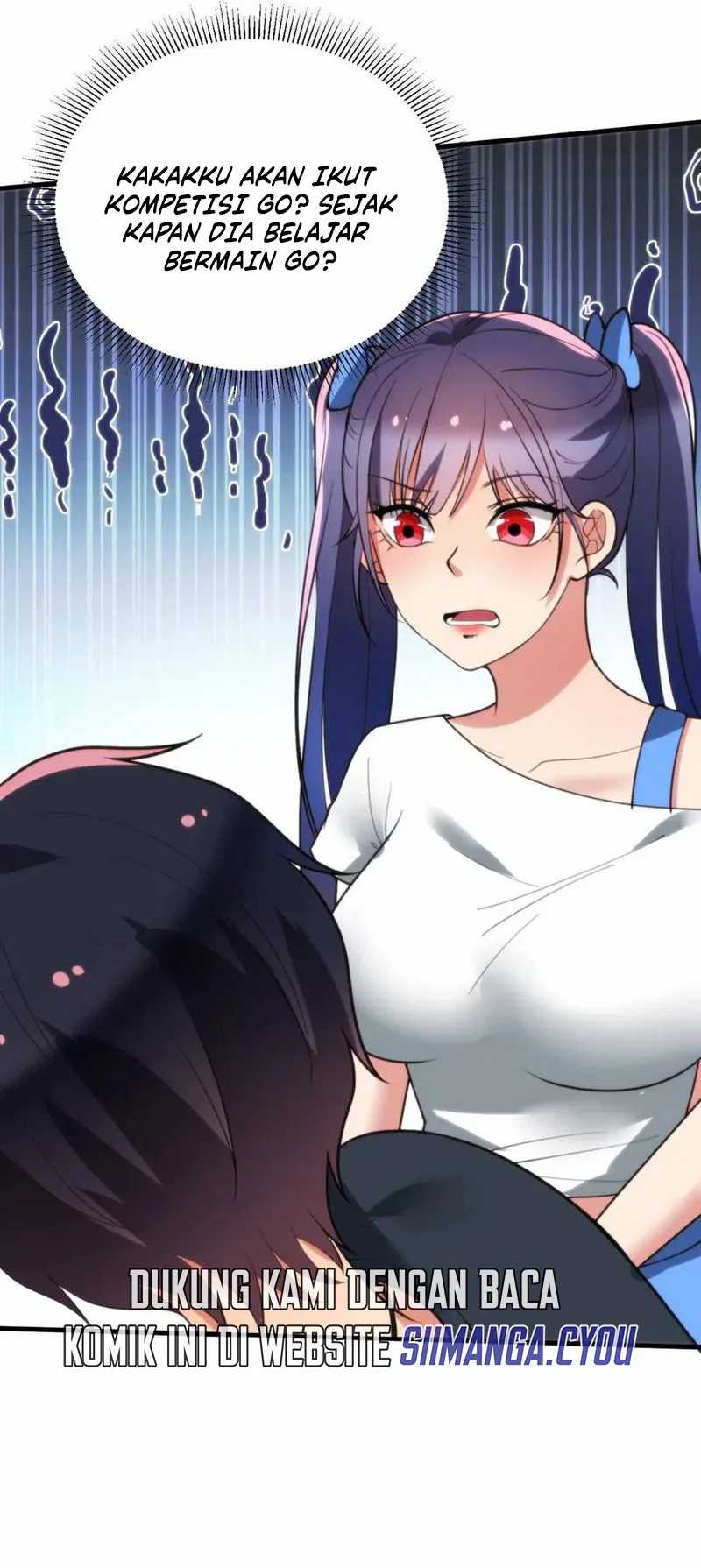 I Have 90 Billion Licking Gold Chapter 207 - halaman 15