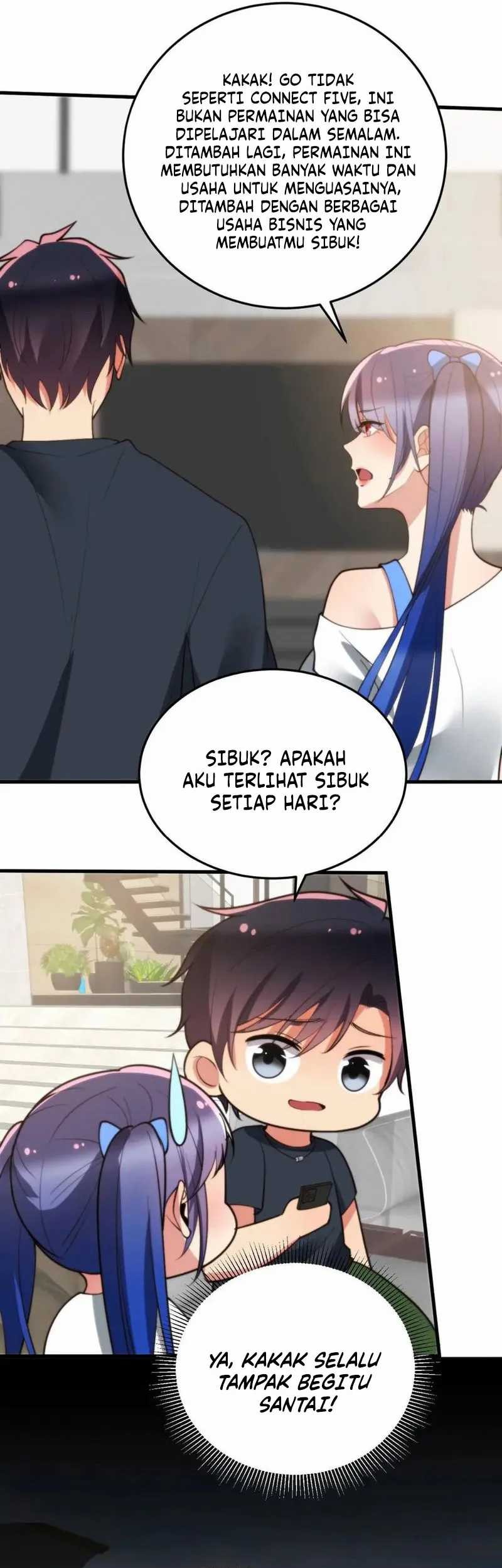 I Have 90 Billion Licking Gold Chapter 207 - halaman 16