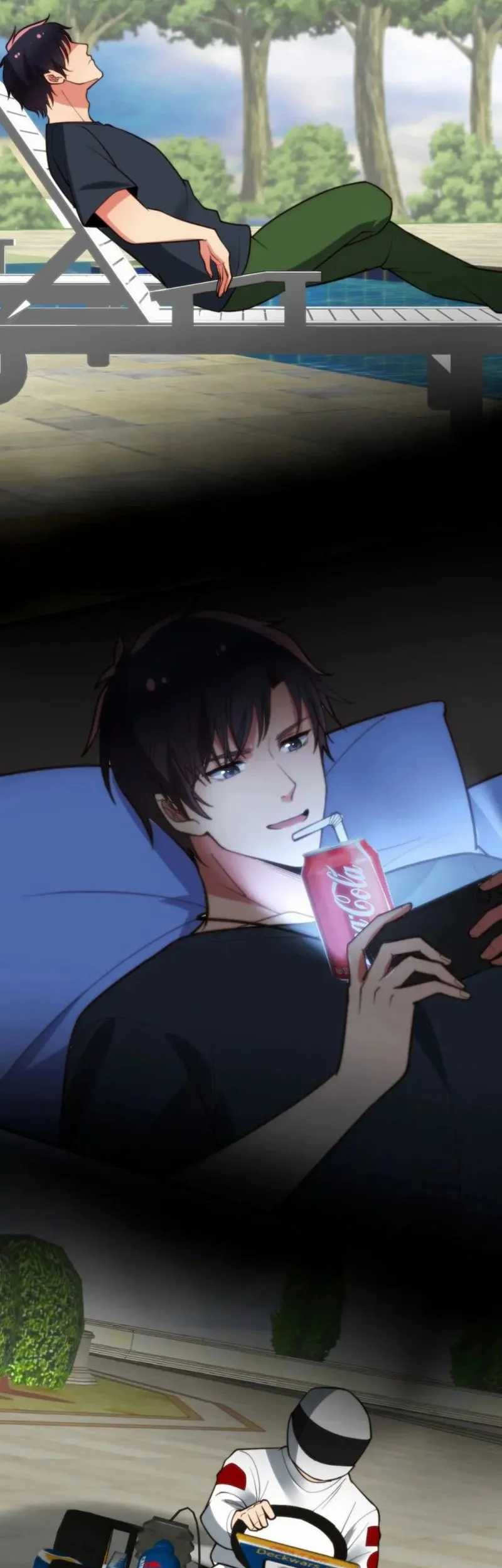 I Have 90 Billion Licking Gold Chapter 207 - halaman 18