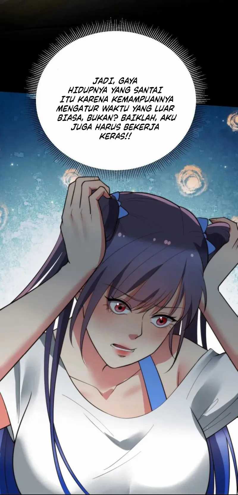 I Have 90 Billion Licking Gold Chapter 207 - halaman 20