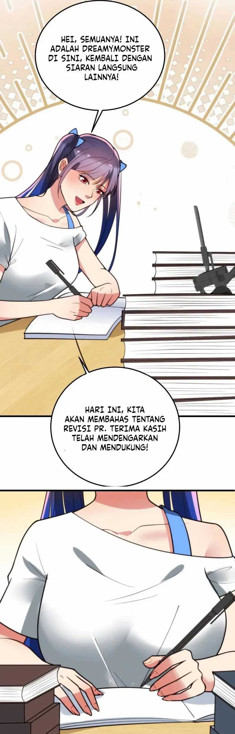 I Have 90 Billion Licking Gold Chapter 207 - halaman 23