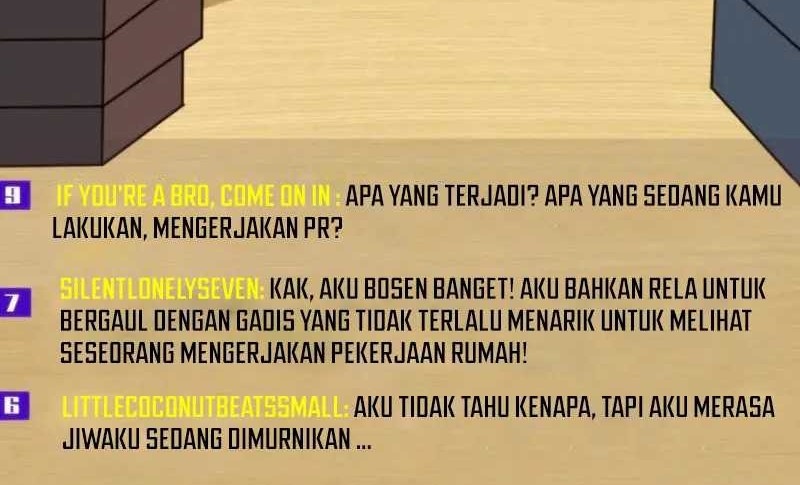 I Have 90 Billion Licking Gold Chapter 207 - halaman 24