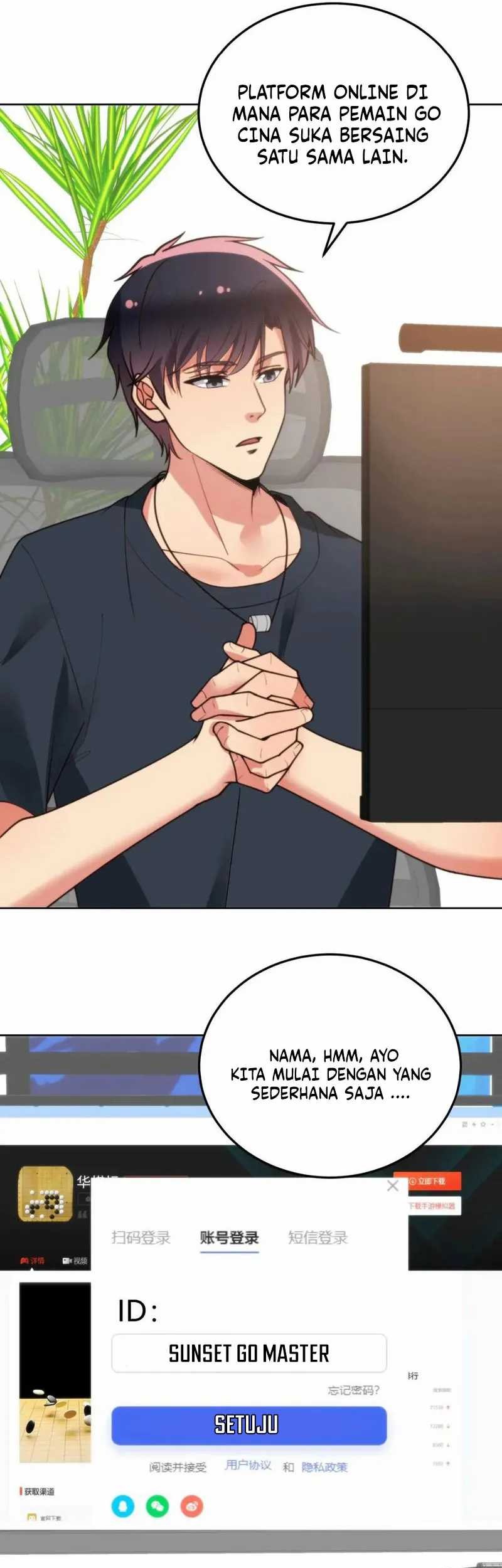 I Have 90 Billion Licking Gold Chapter 207 - halaman 27