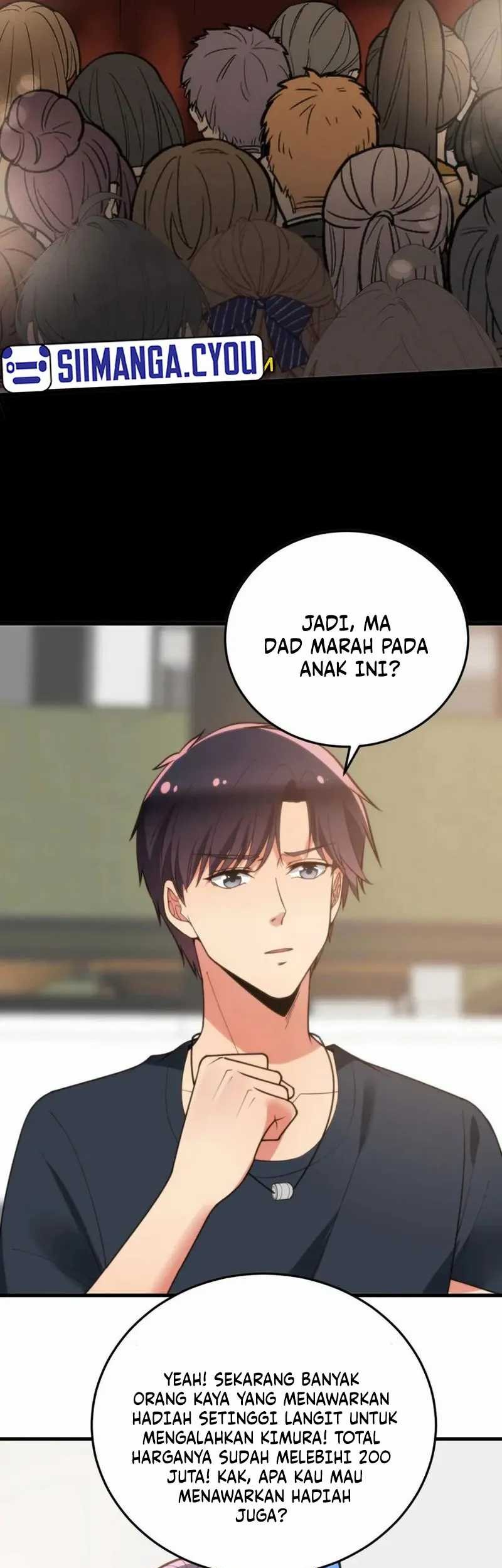 I Have 90 Billion Licking Gold Chapter 207 - halaman 9