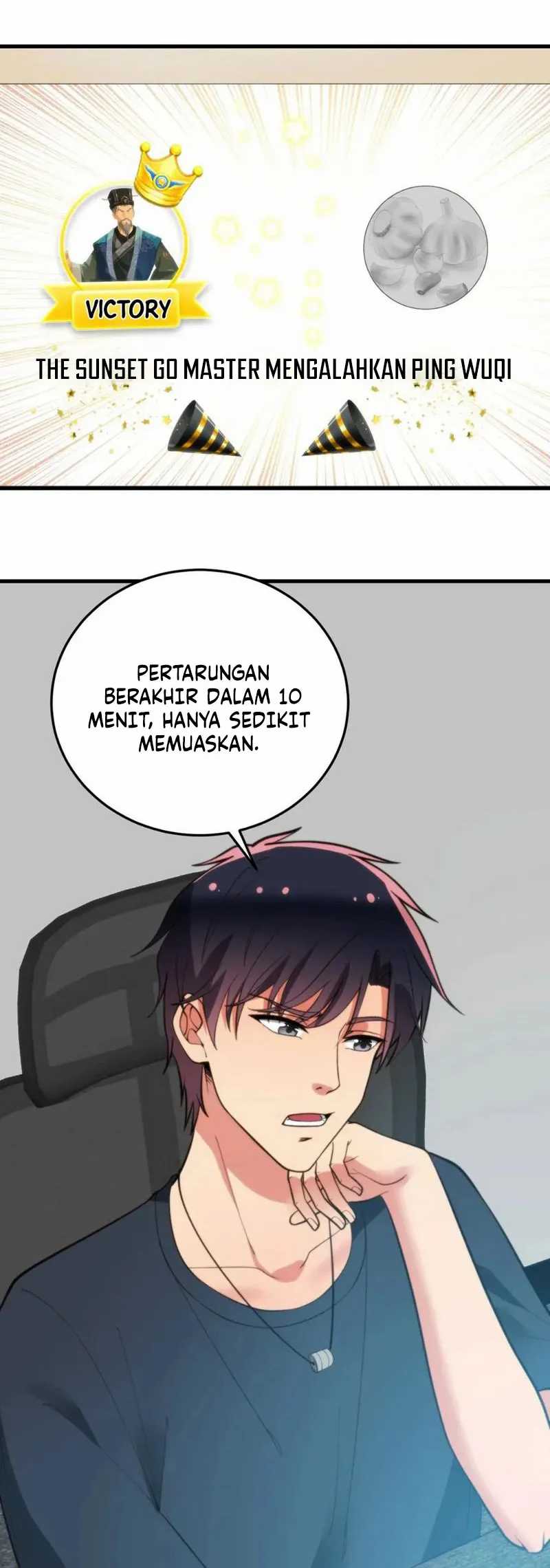 I Have 90 Billion Licking Gold Chapter 208 - halaman 10