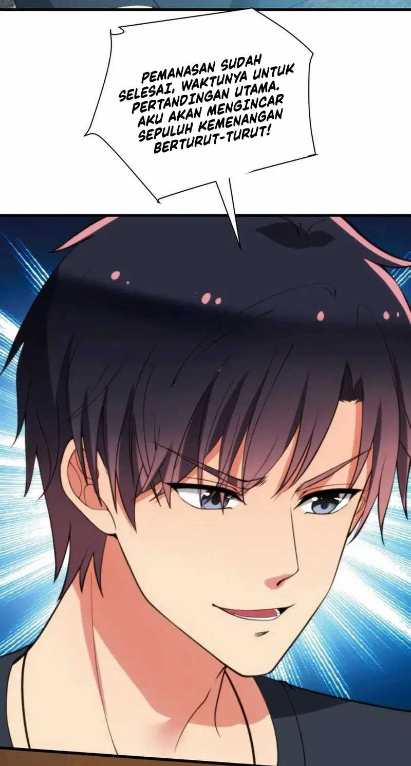 I Have 90 Billion Licking Gold Chapter 208 - halaman 11