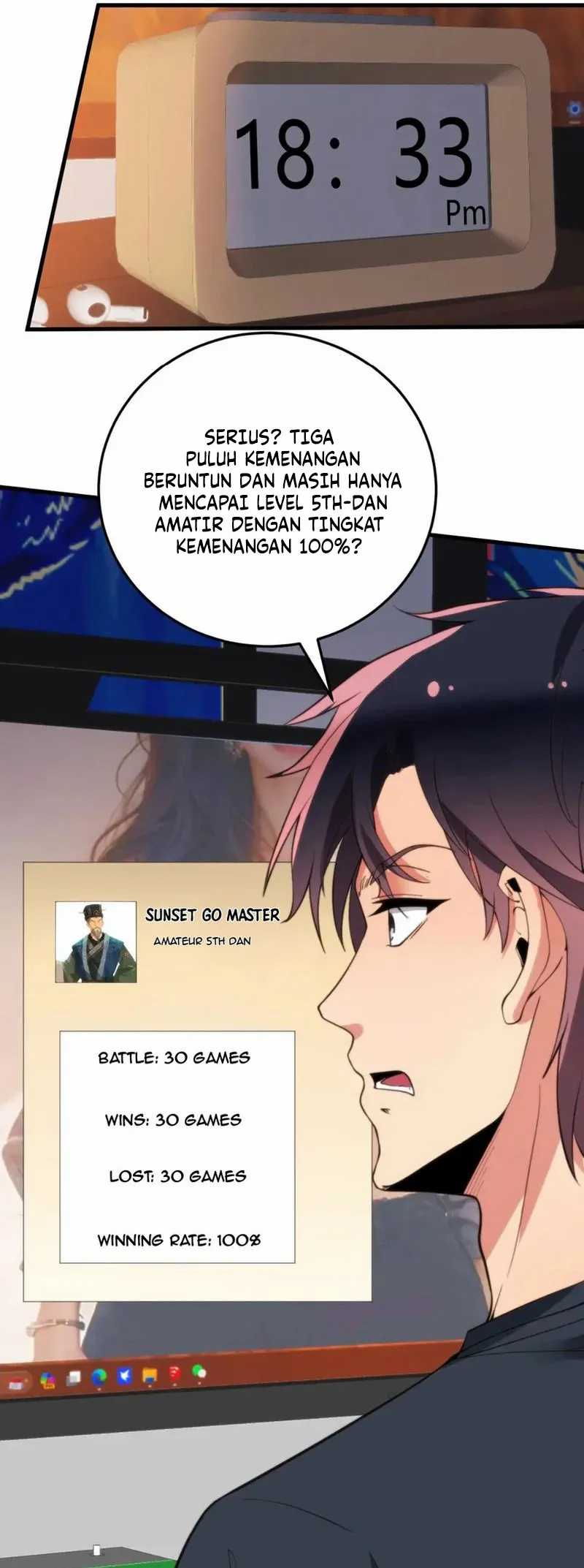 I Have 90 Billion Licking Gold Chapter 208 - halaman 14