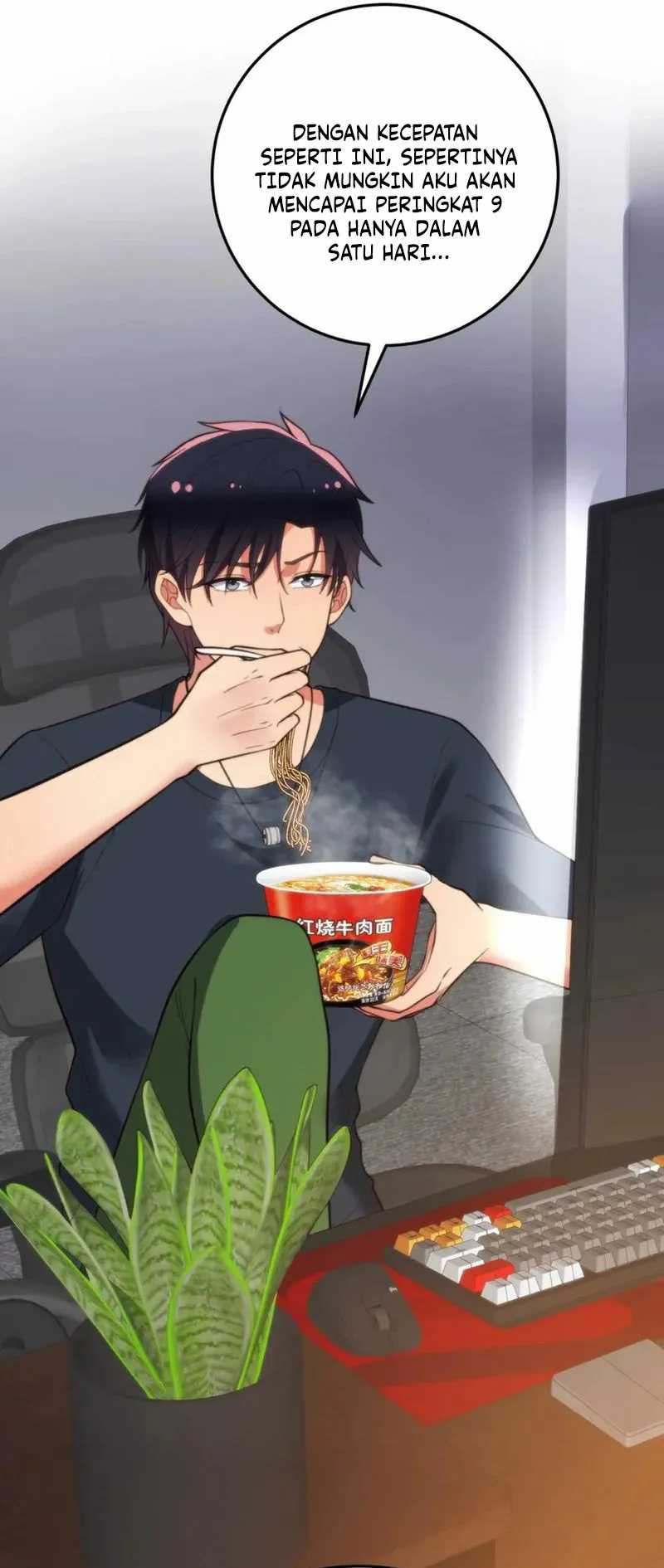 I Have 90 Billion Licking Gold Chapter 208 - halaman 16