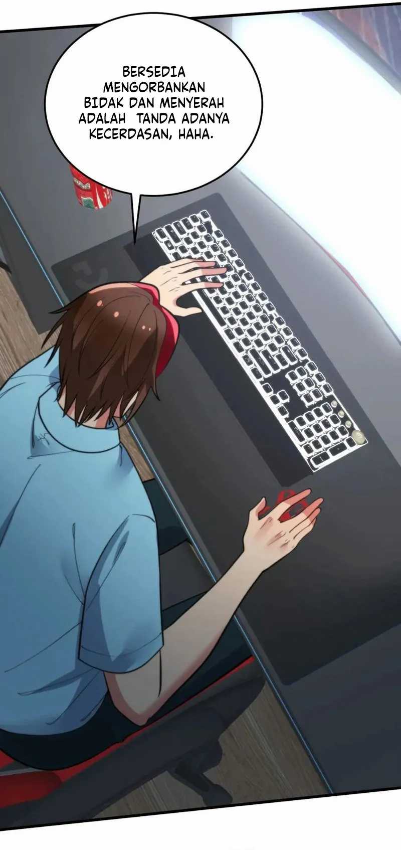 I Have 90 Billion Licking Gold Chapter 208 - halaman 22