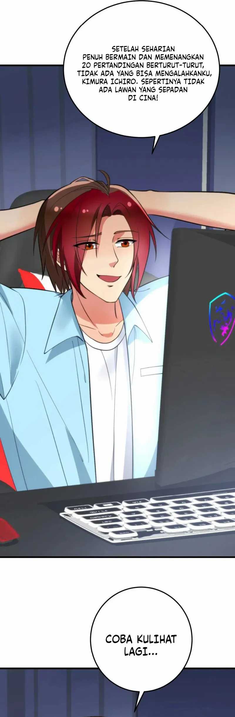 I Have 90 Billion Licking Gold Chapter 208 - halaman 23