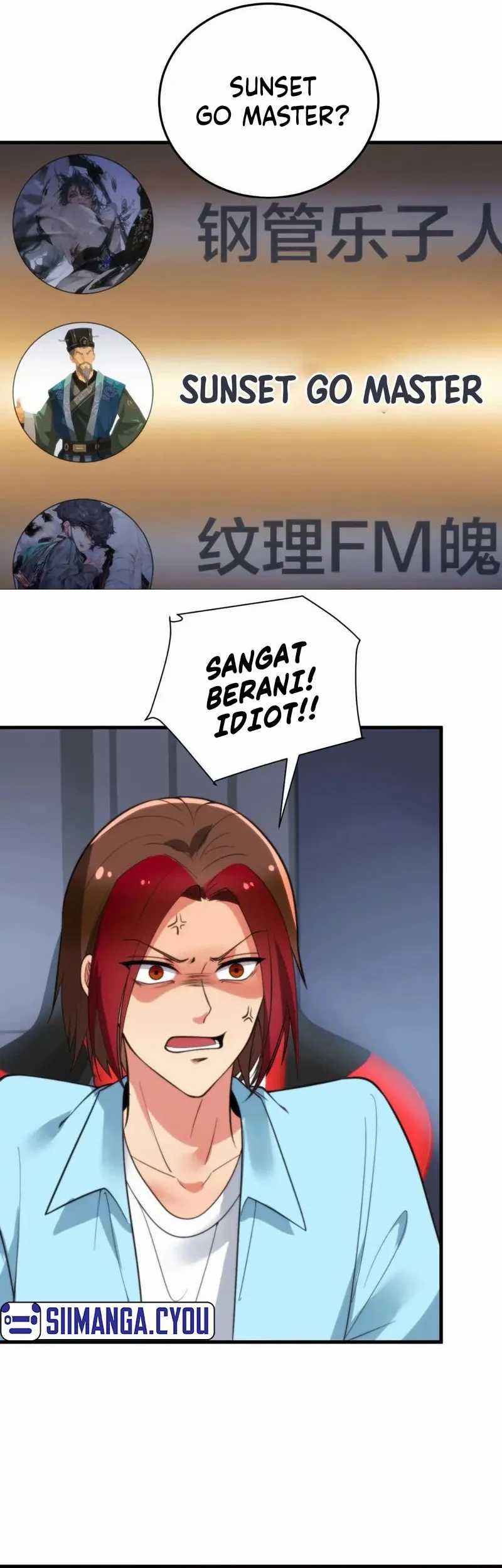 I Have 90 Billion Licking Gold Chapter 208 - halaman 26