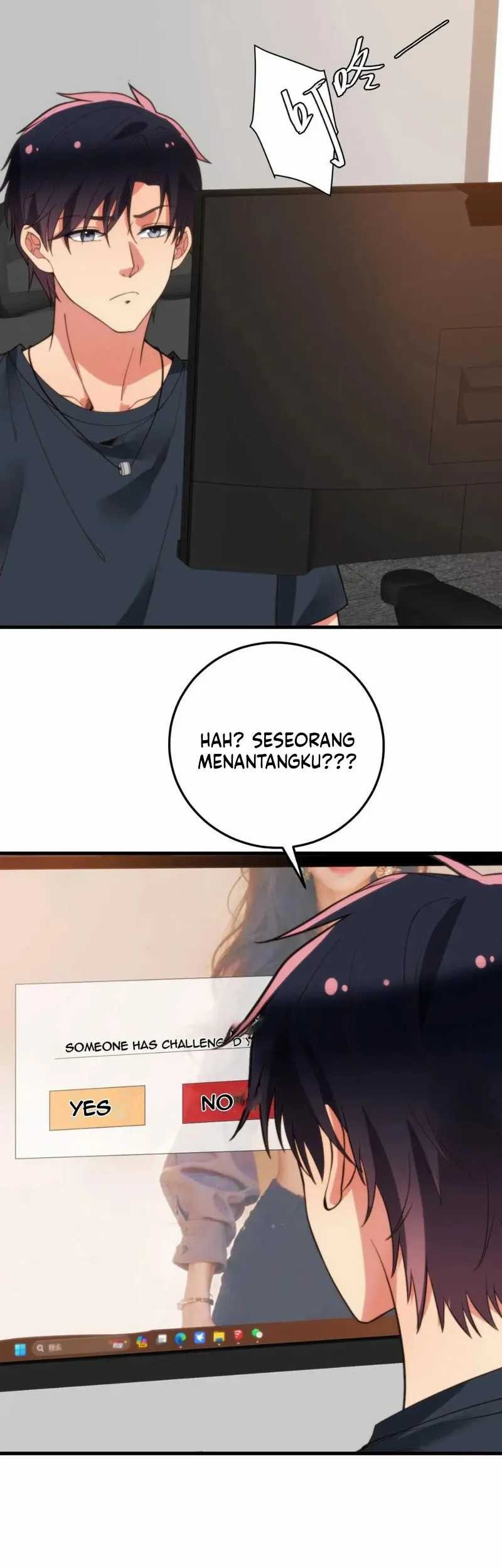 I Have 90 Billion Licking Gold Chapter 208 - halaman 28