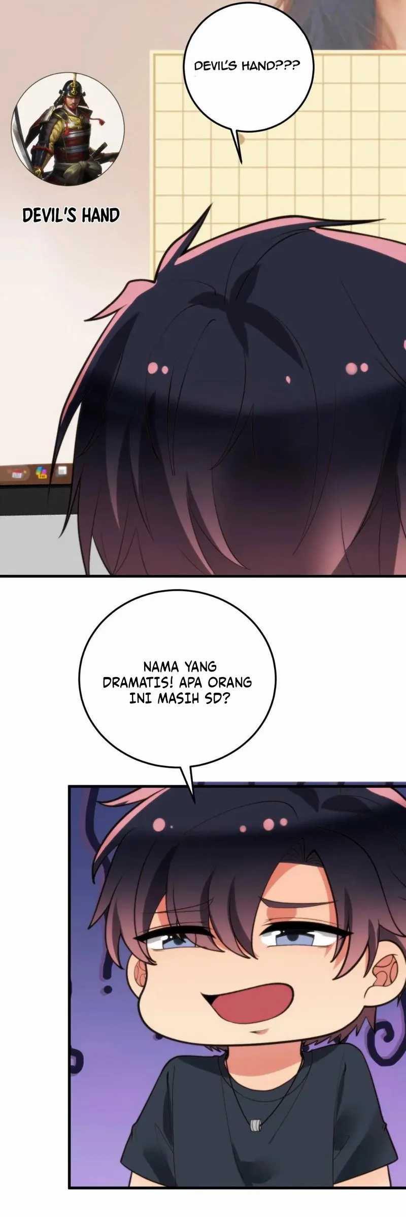 I Have 90 Billion Licking Gold Chapter 208 - halaman 30