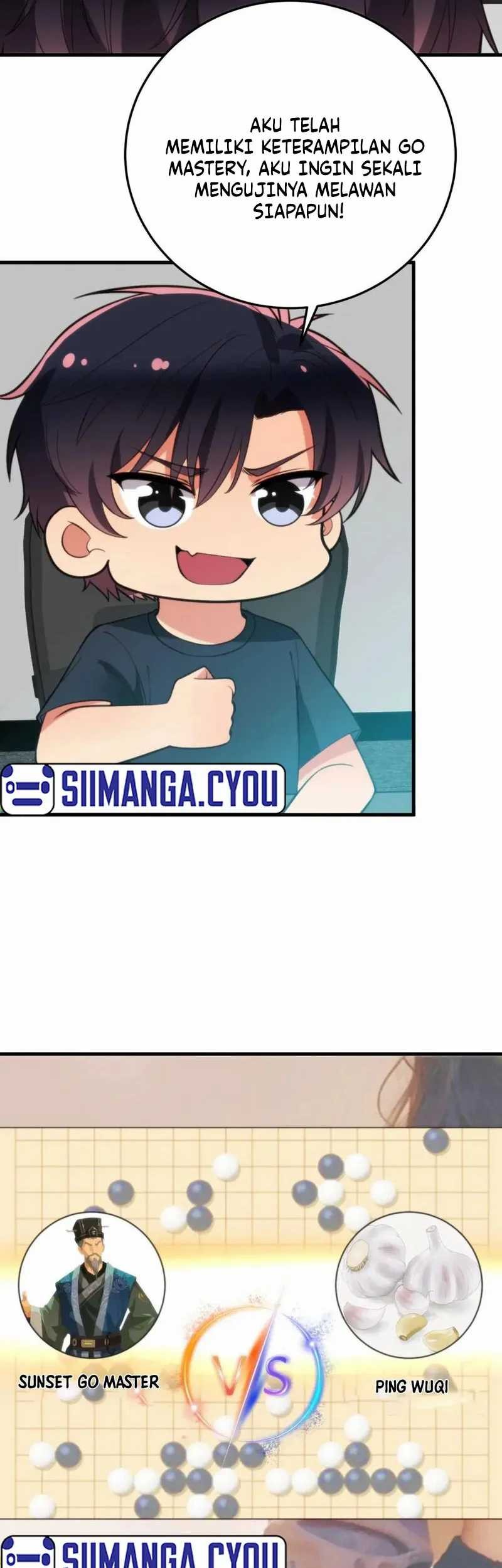 I Have 90 Billion Licking Gold Chapter 208 - halaman 5