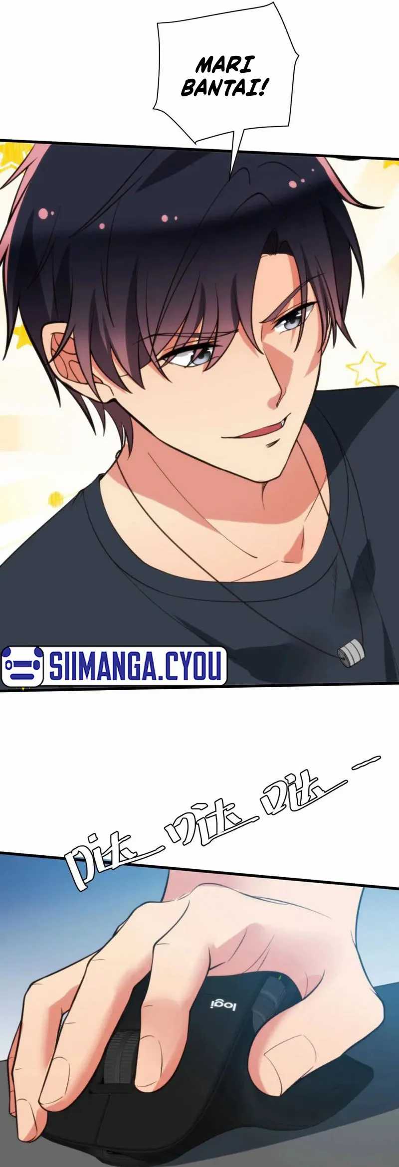I Have 90 Billion Licking Gold Chapter 208 - halaman 7