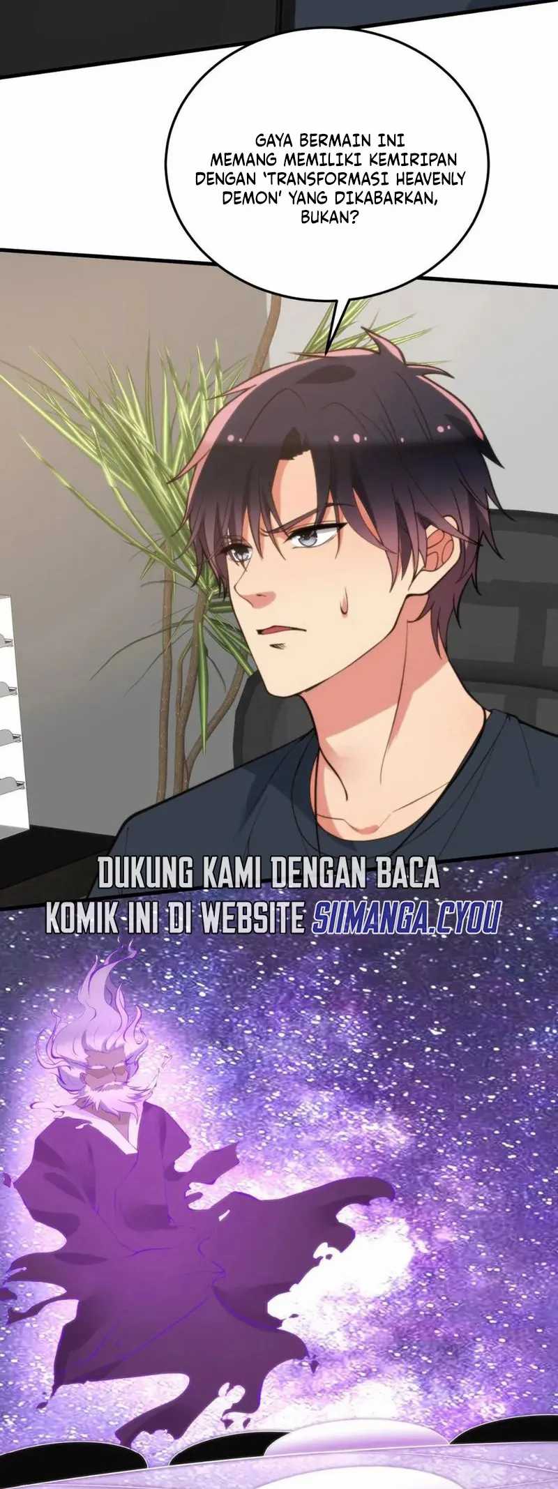 I Have 90 Billion Licking Gold Chapter 209 - halaman 10