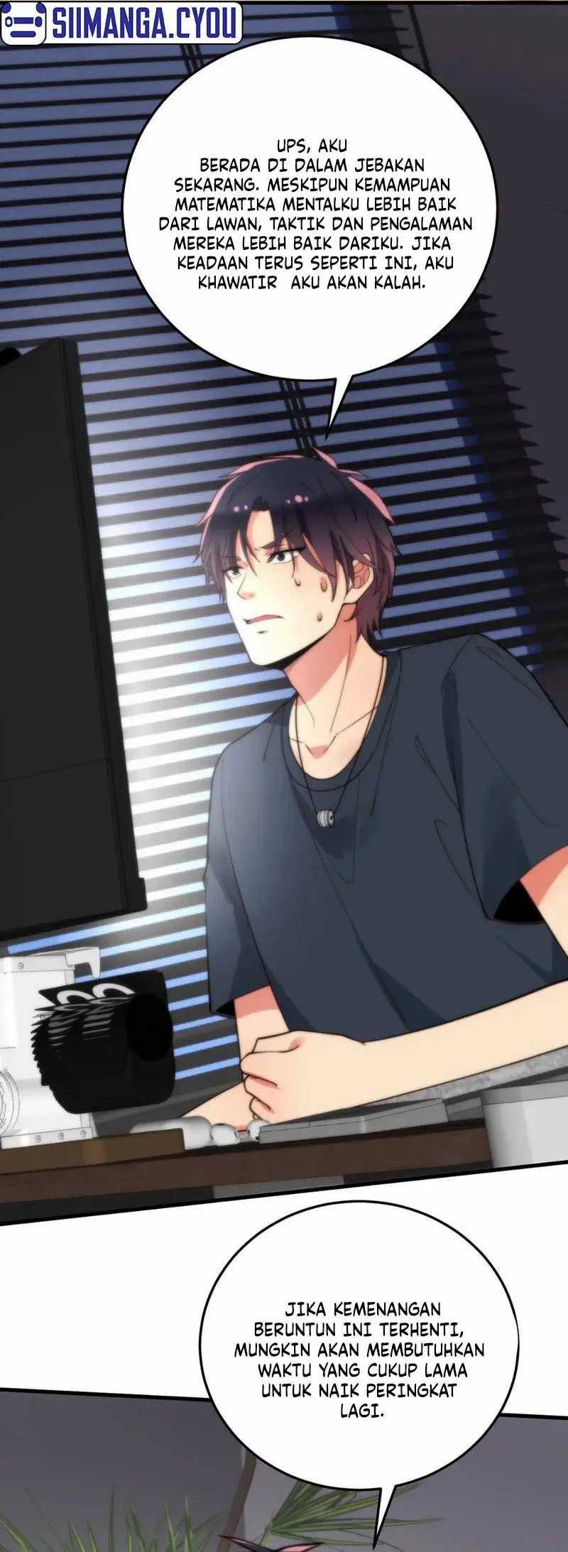 I Have 90 Billion Licking Gold Chapter 209 - halaman 15