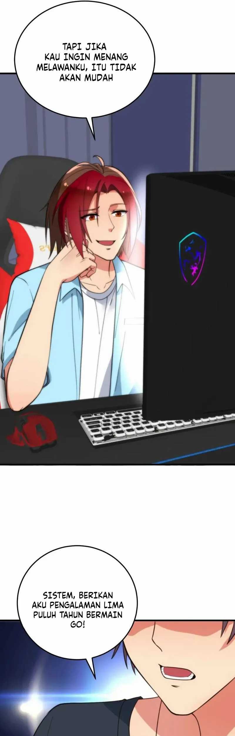 I Have 90 Billion Licking Gold Chapter 209 - halaman 18