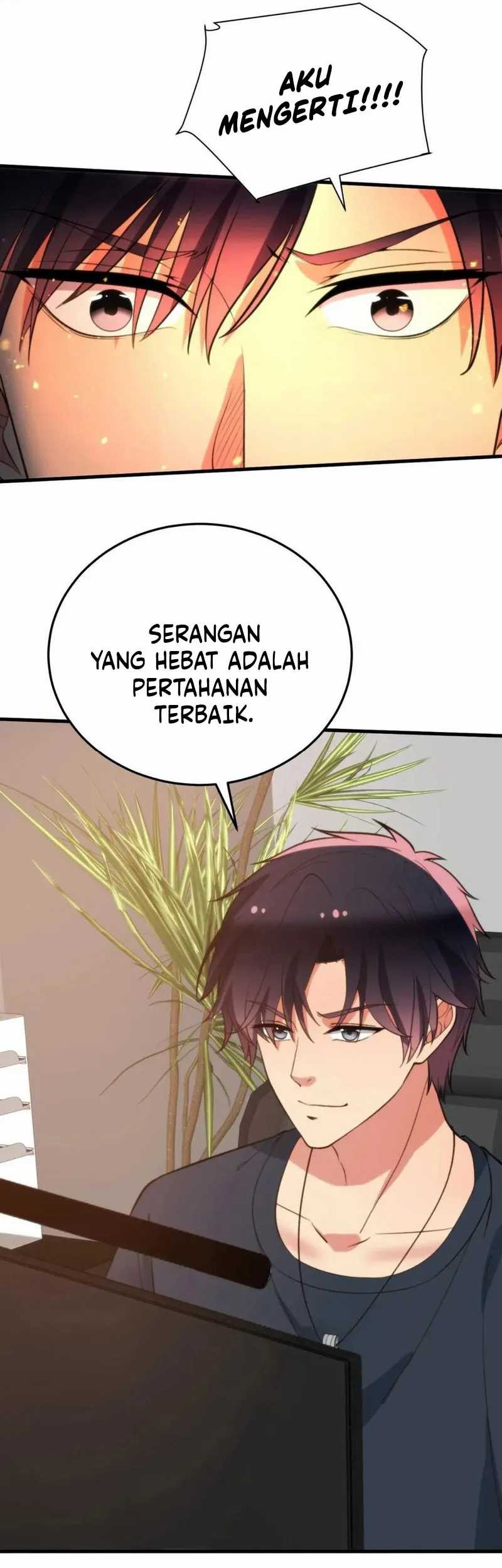 I Have 90 Billion Licking Gold Chapter 209 - halaman 23