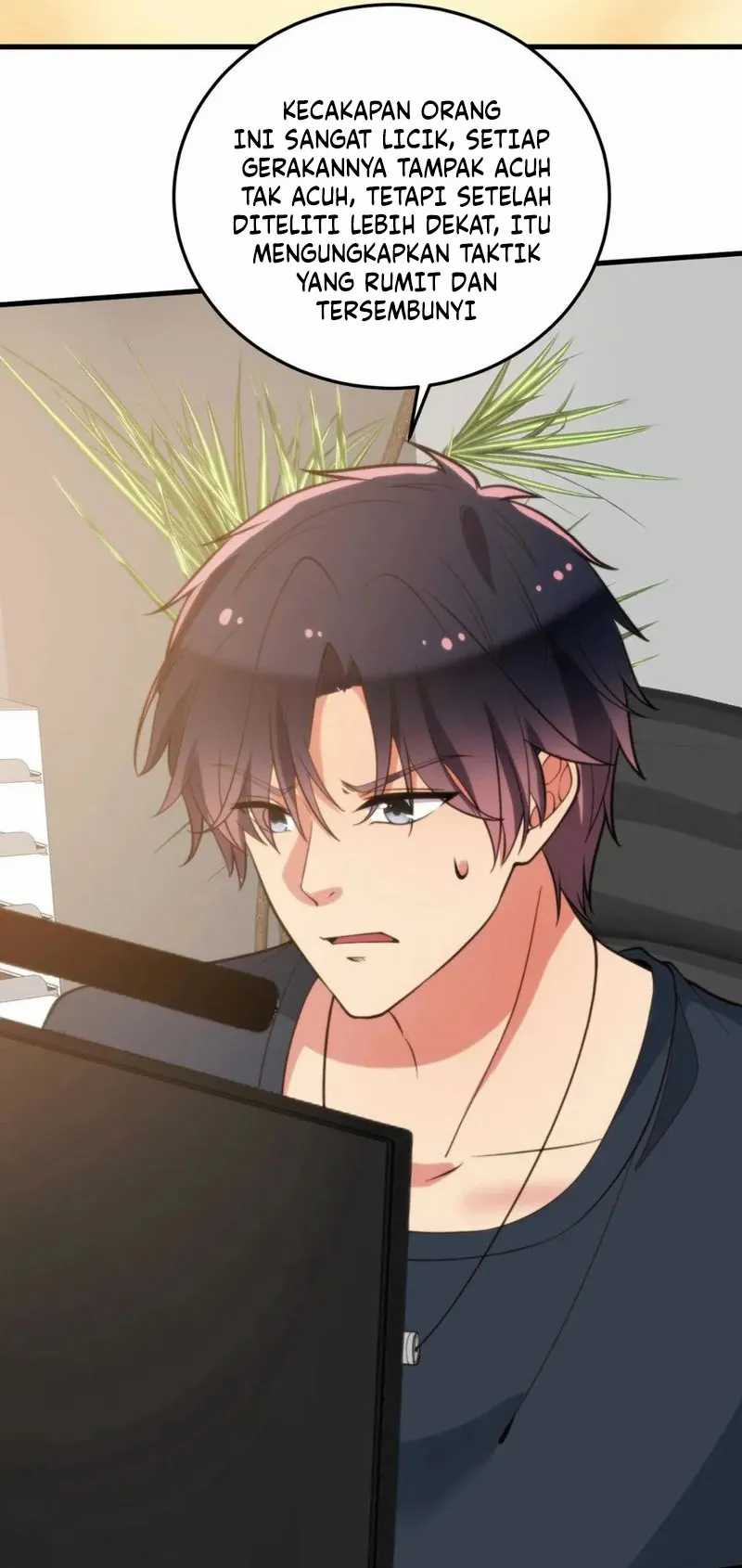 I Have 90 Billion Licking Gold Chapter 209 - halaman 9