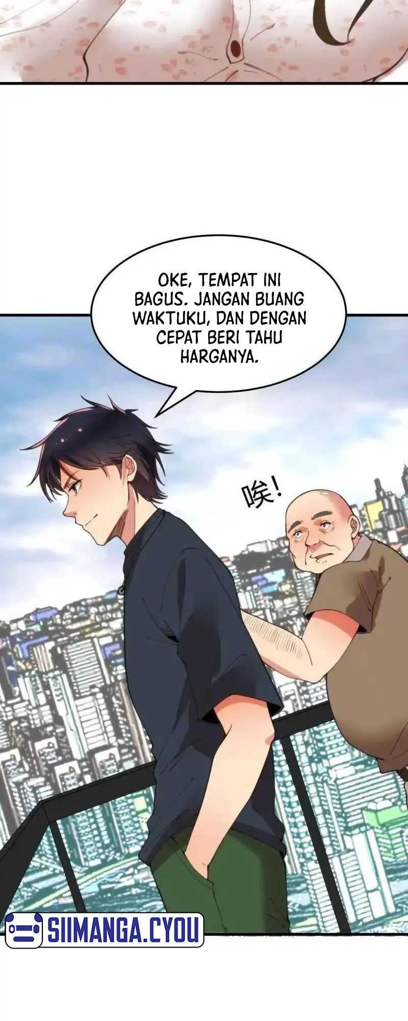 I Have 90 Billion Licking Gold Chapter 21 - halaman 10