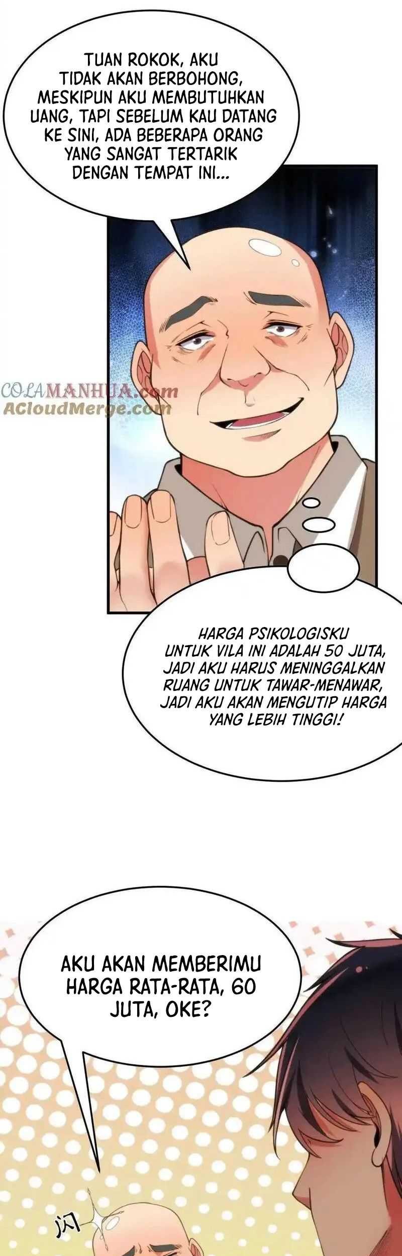 I Have 90 Billion Licking Gold Chapter 21 - halaman 11