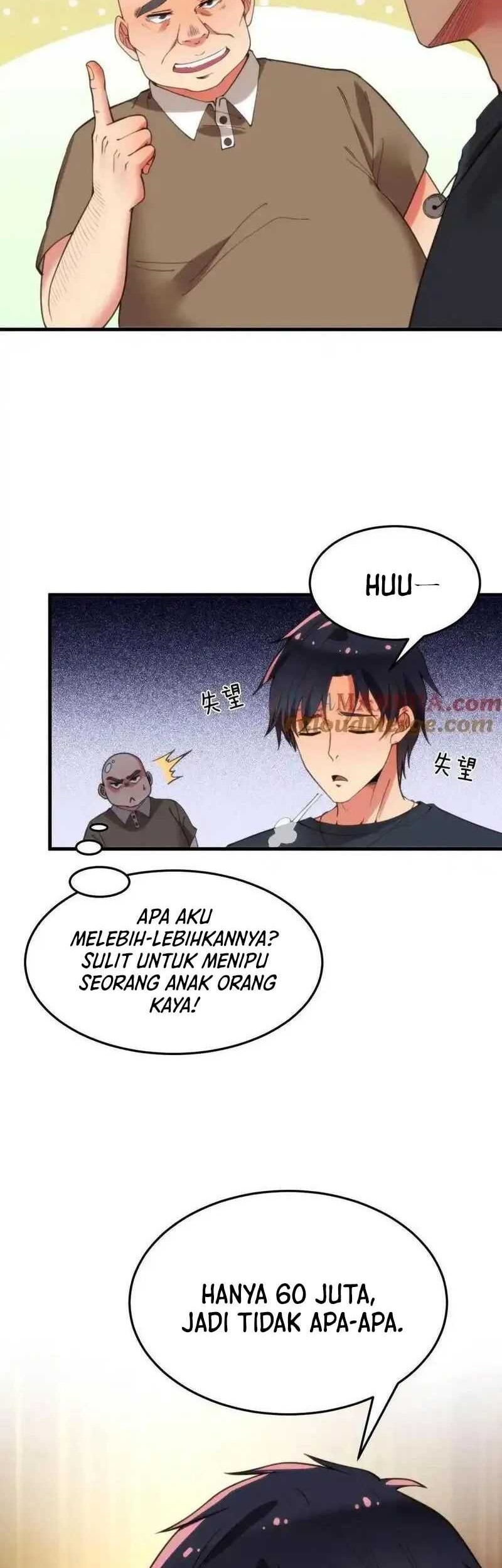 I Have 90 Billion Licking Gold Chapter 21 - halaman 12