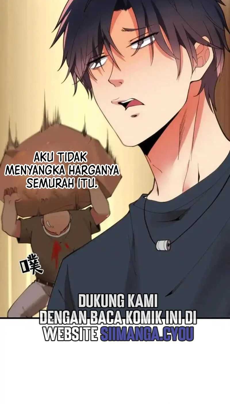 I Have 90 Billion Licking Gold Chapter 21 - halaman 13