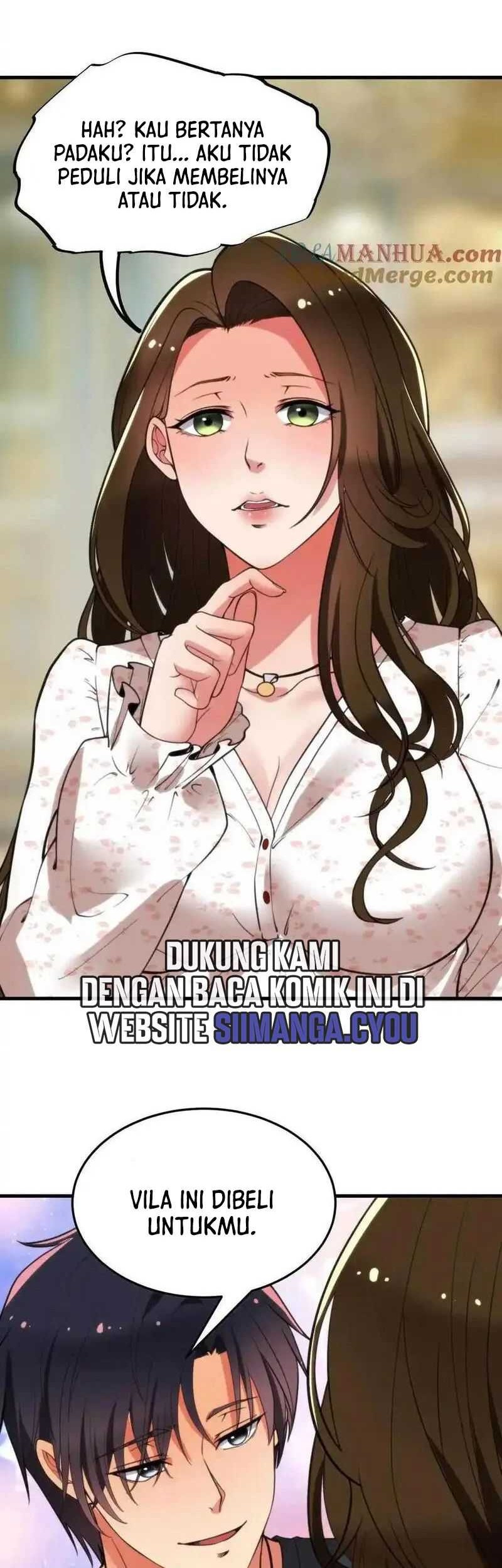 I Have 90 Billion Licking Gold Chapter 21 - halaman 15