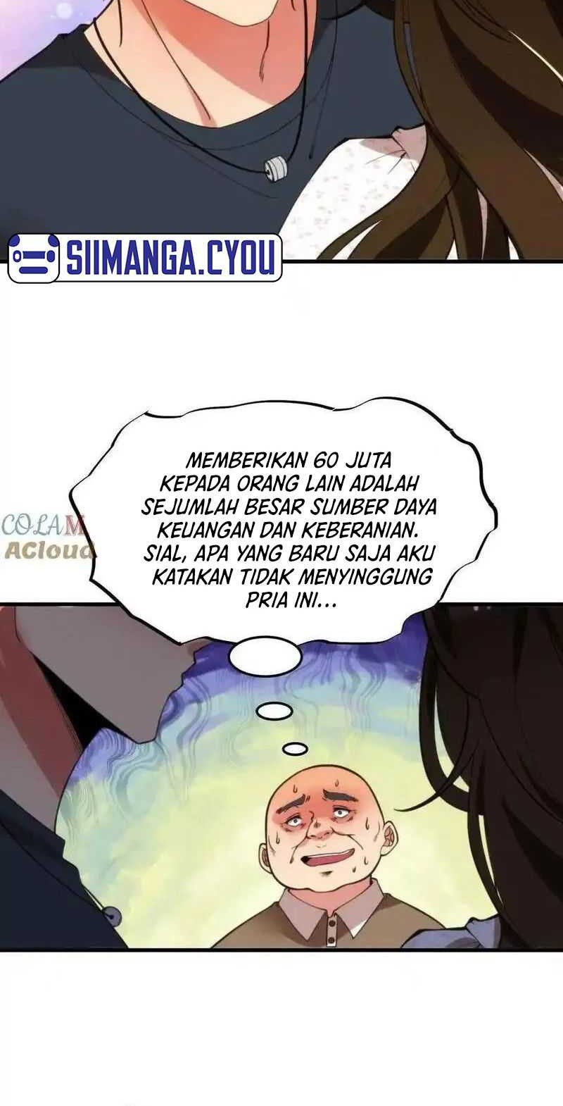 I Have 90 Billion Licking Gold Chapter 21 - halaman 16