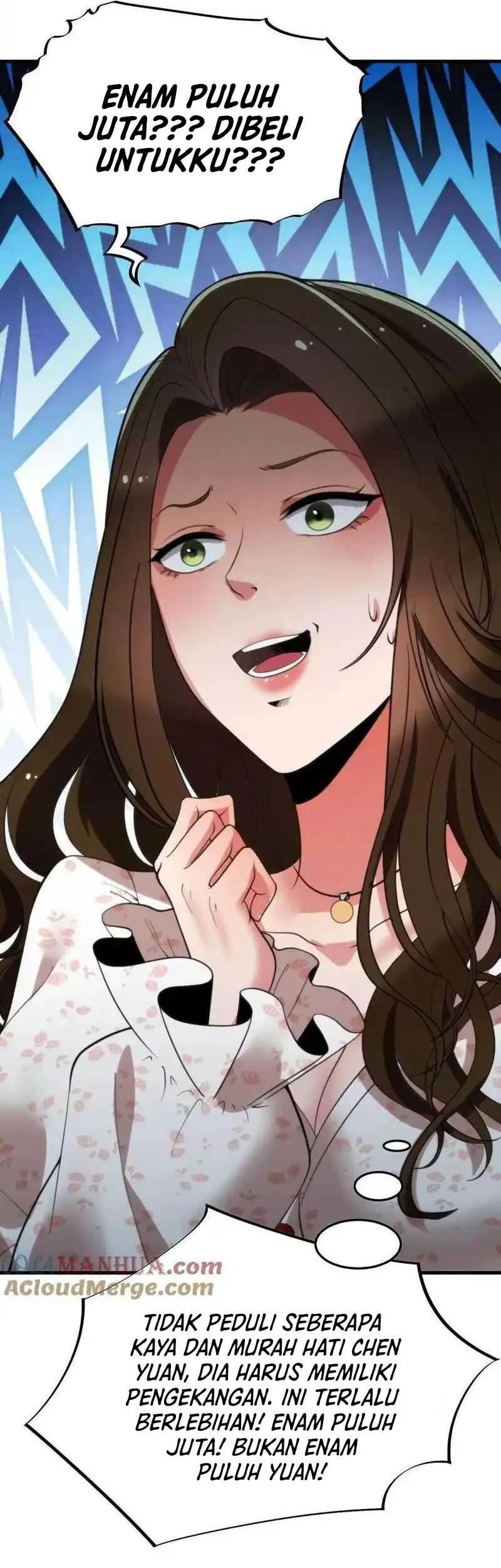 I Have 90 Billion Licking Gold Chapter 21 - halaman 17